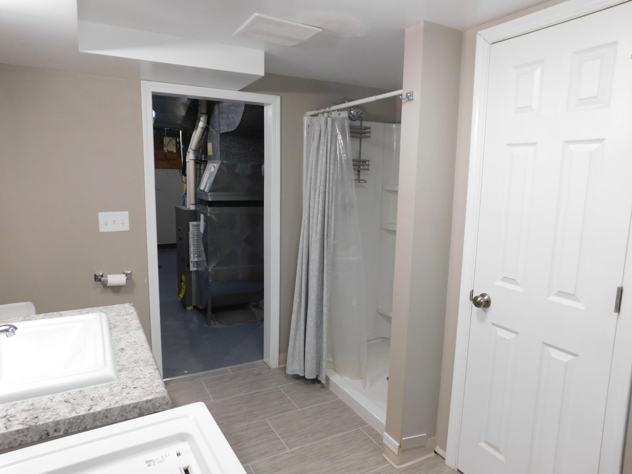 bathroom/laundry