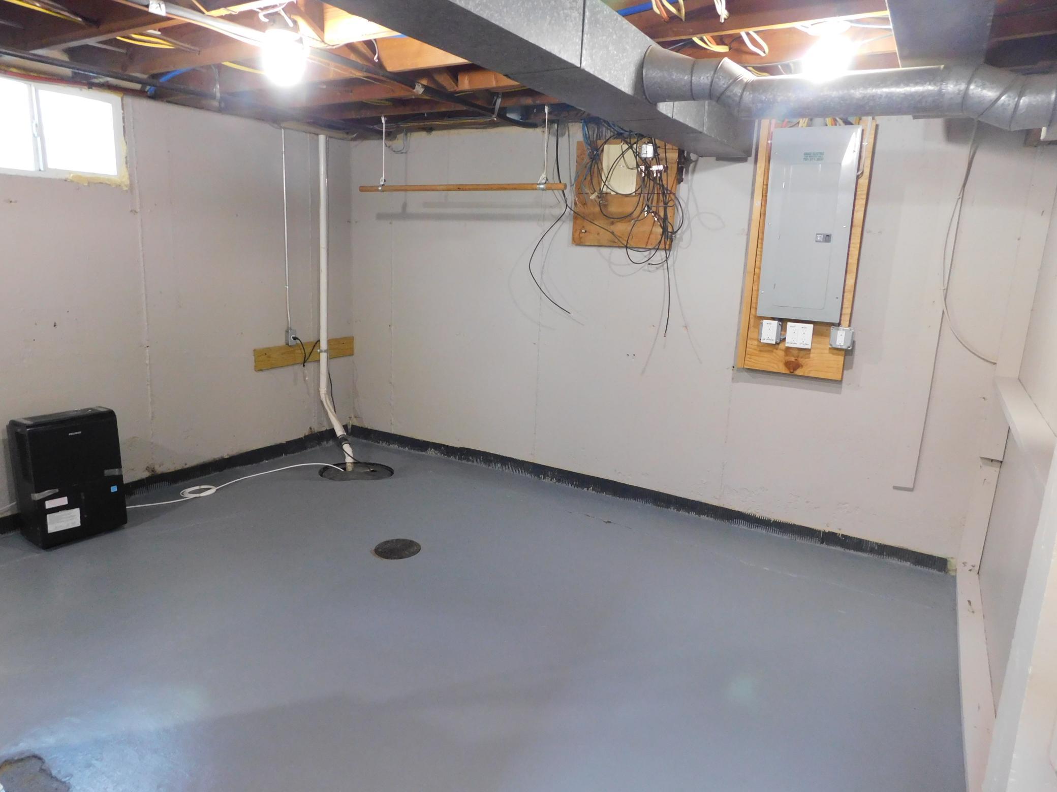 utility room