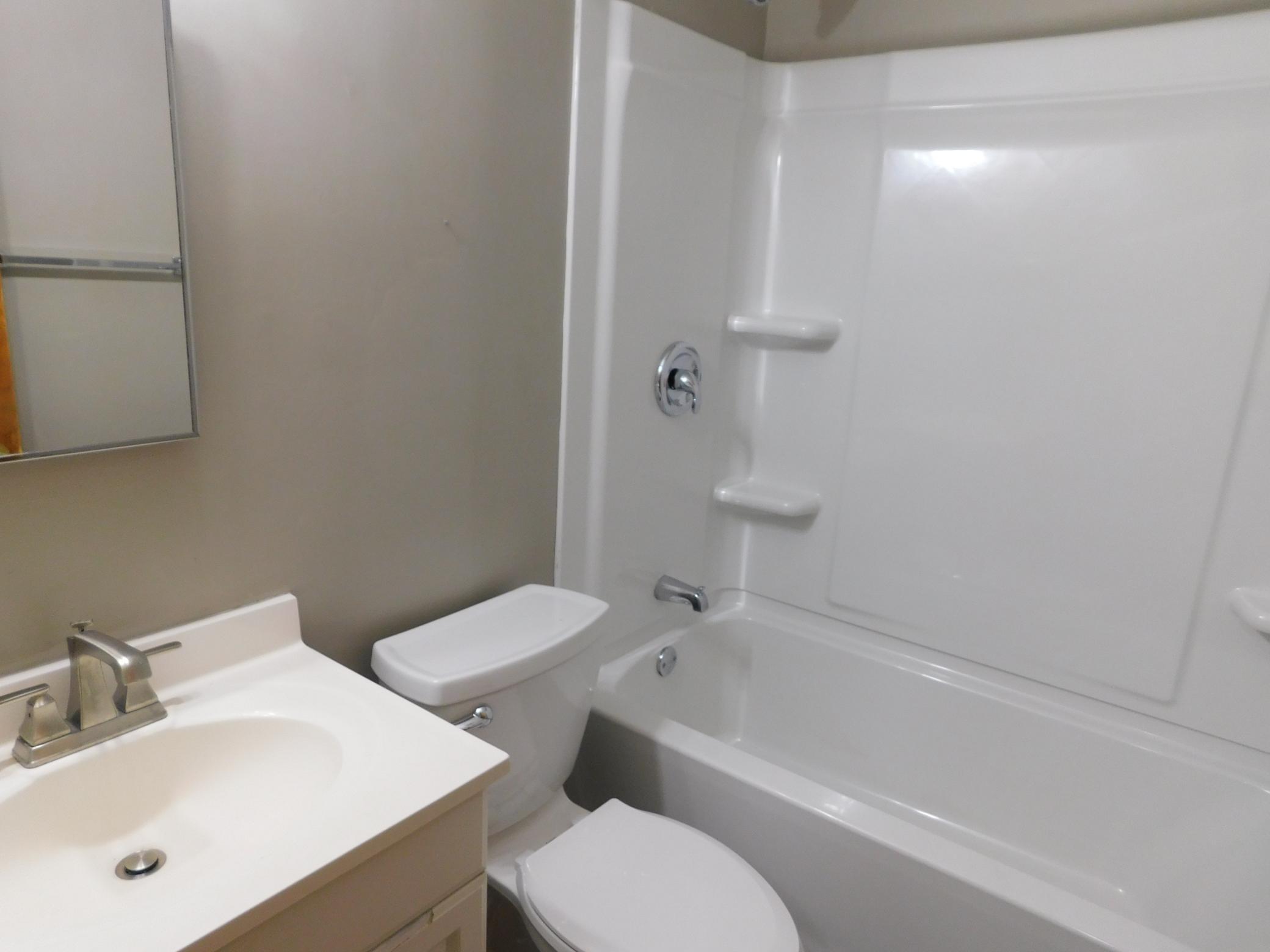 main floor bath