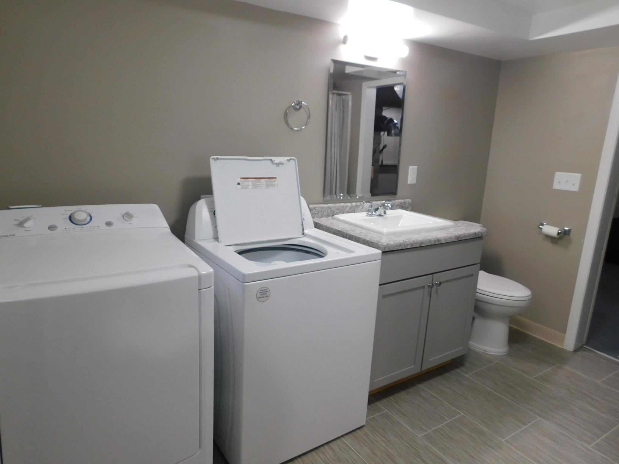 laundry