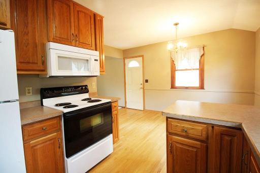 Informal DR/Kitchen