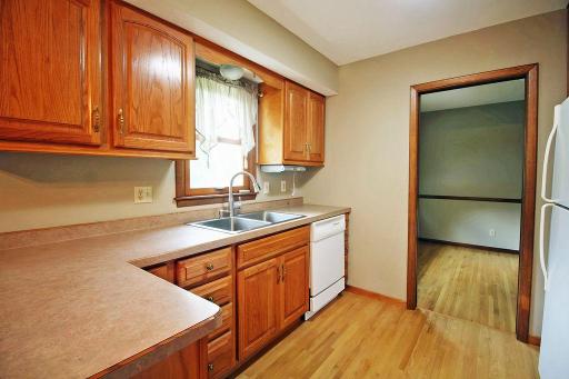 Custom cabinets kitchen