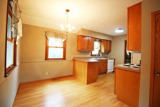 Informal DR/Kitchen