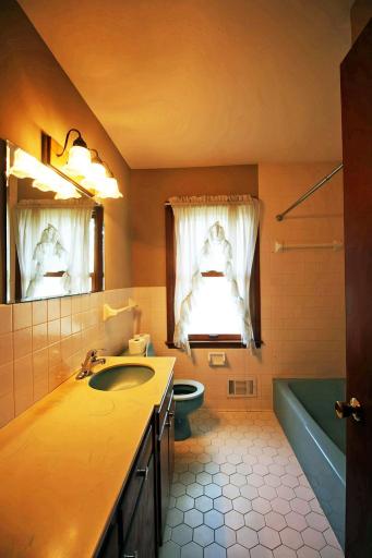 Main Floor Bath