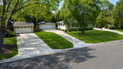 Concrete Driveway