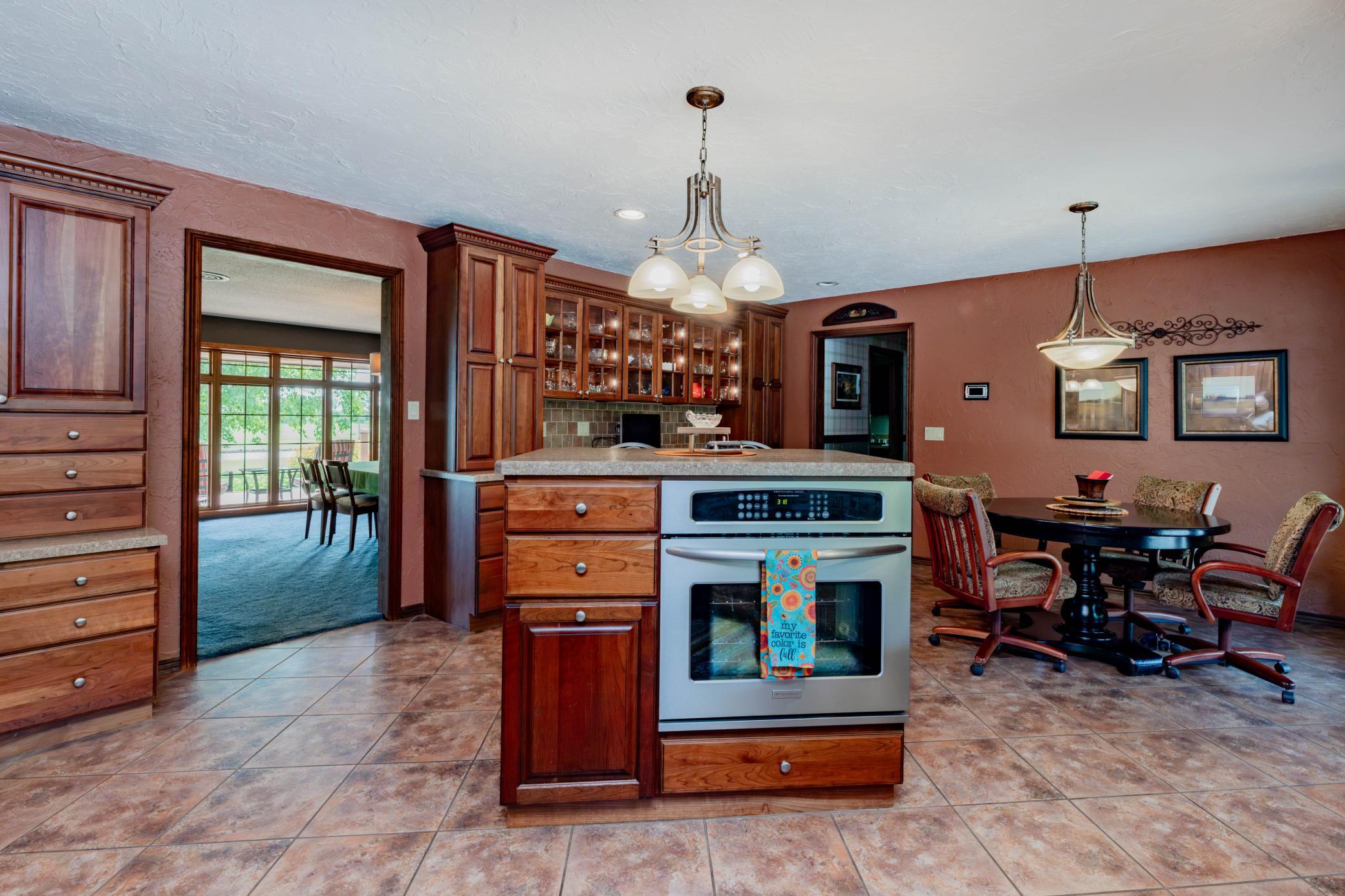 Kitchen Island
