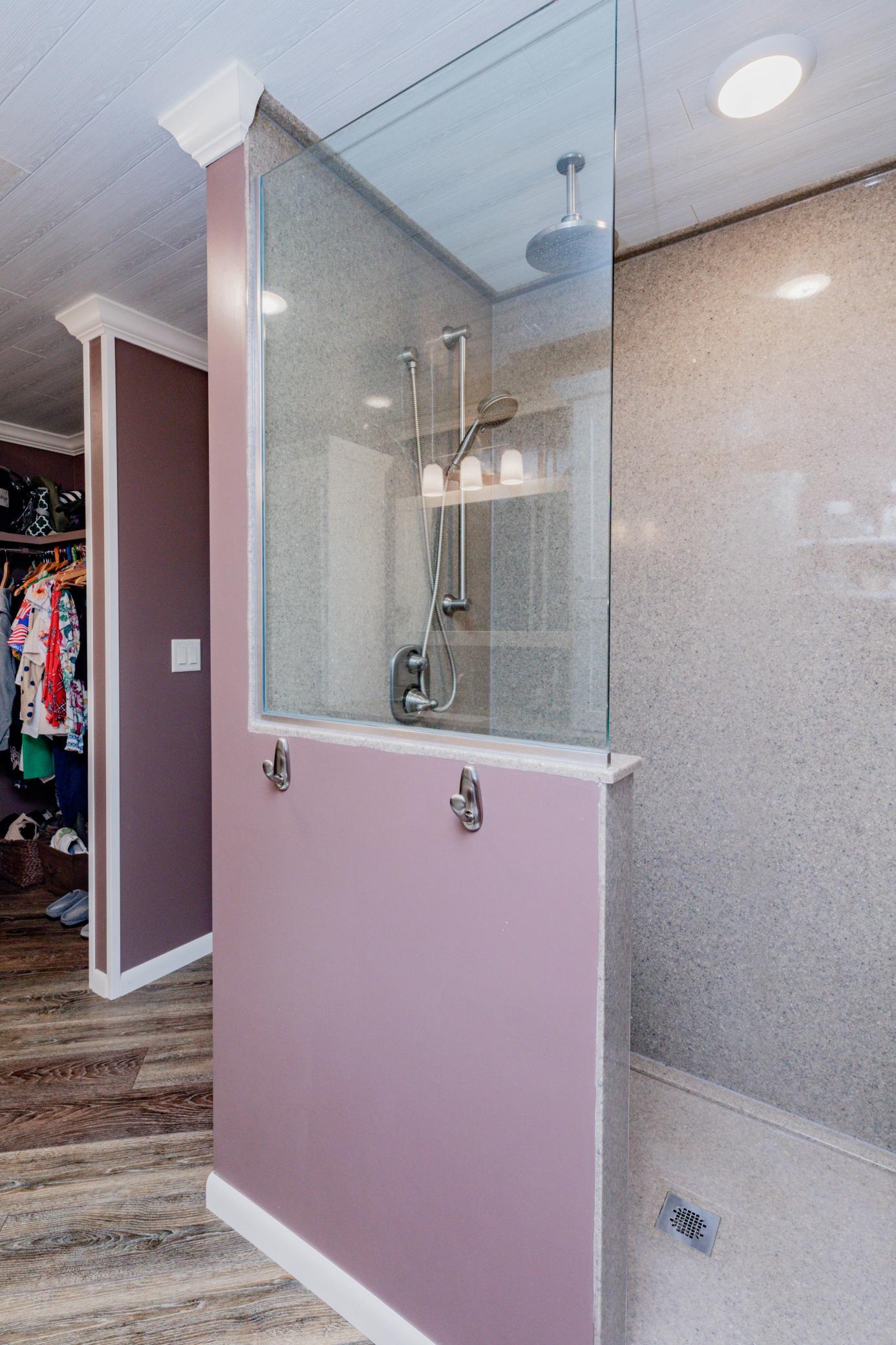 Master Suite Shower