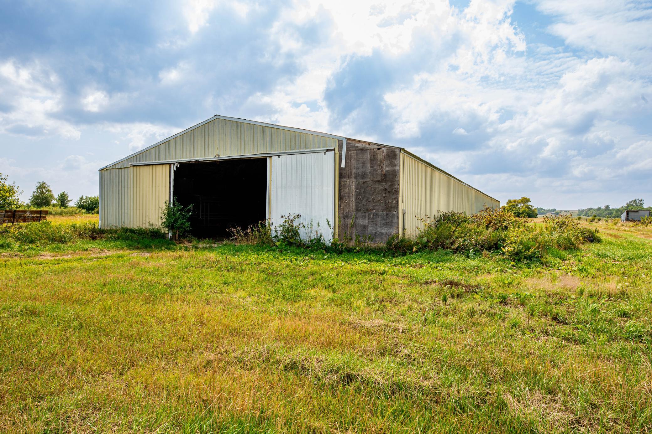 Outbuilding 3rd