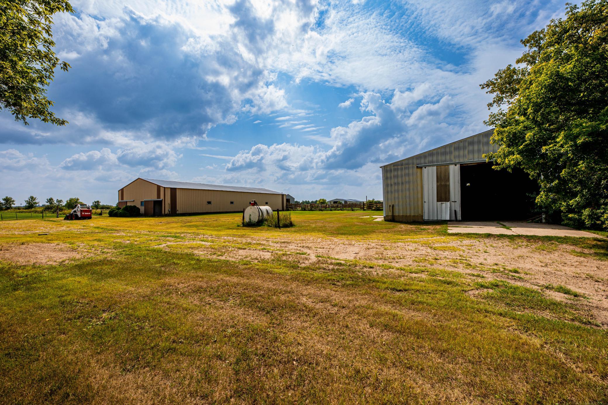 Outbuildings