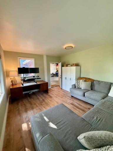Office or spare bedroom?