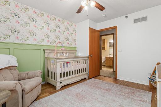 UPPER LEVEL 2ND BEDROOM