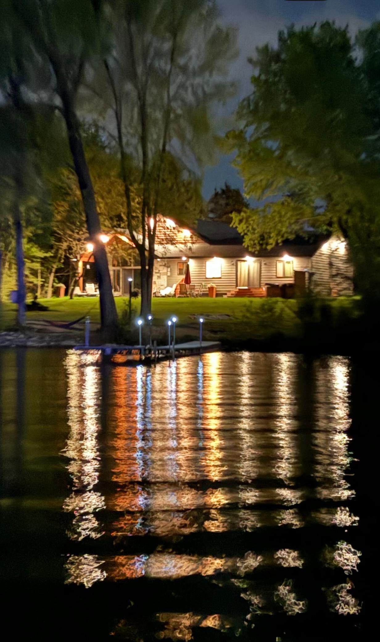 night view