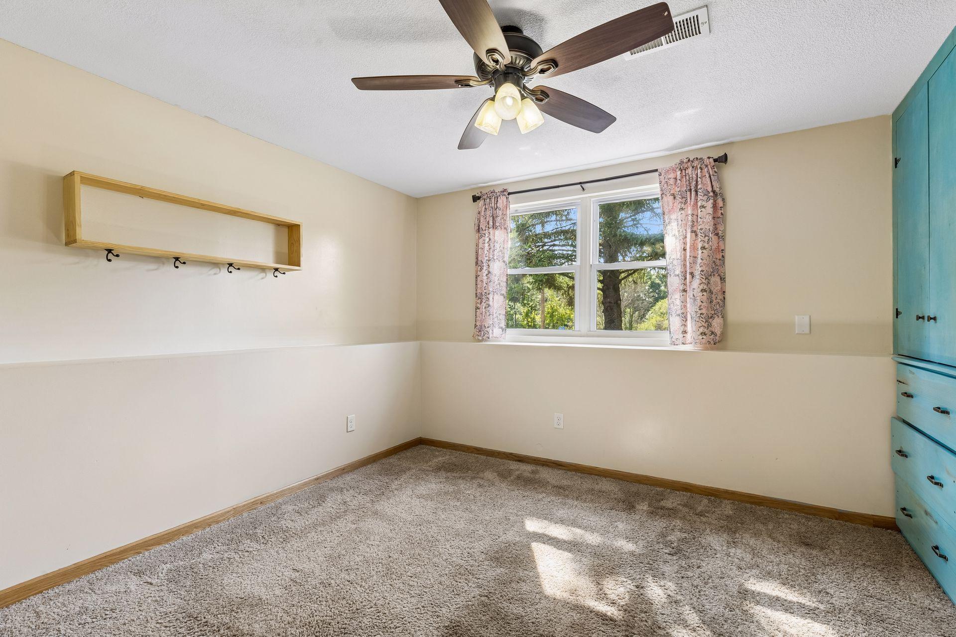 Basement Primary Bedroom