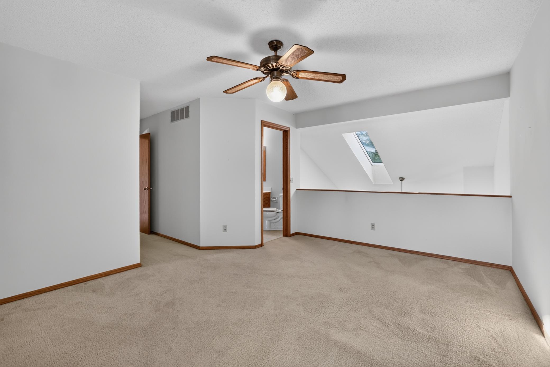 Bedroom 3/Upper Level