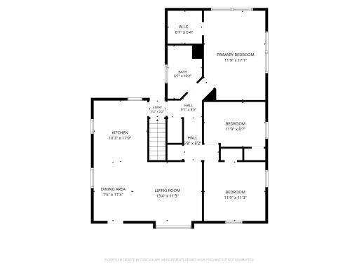 6820 Thomas Avenue S, Richfield, MN 55423