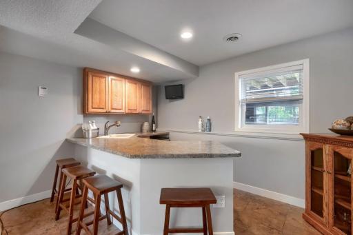 Wet Bar