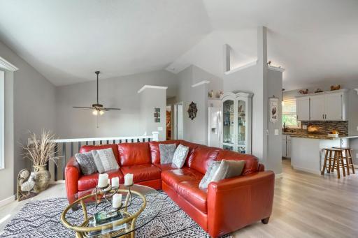 Open-Floor Layout