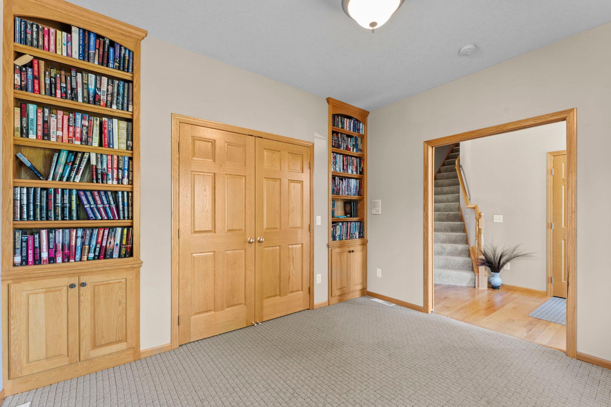 Highly sought after office