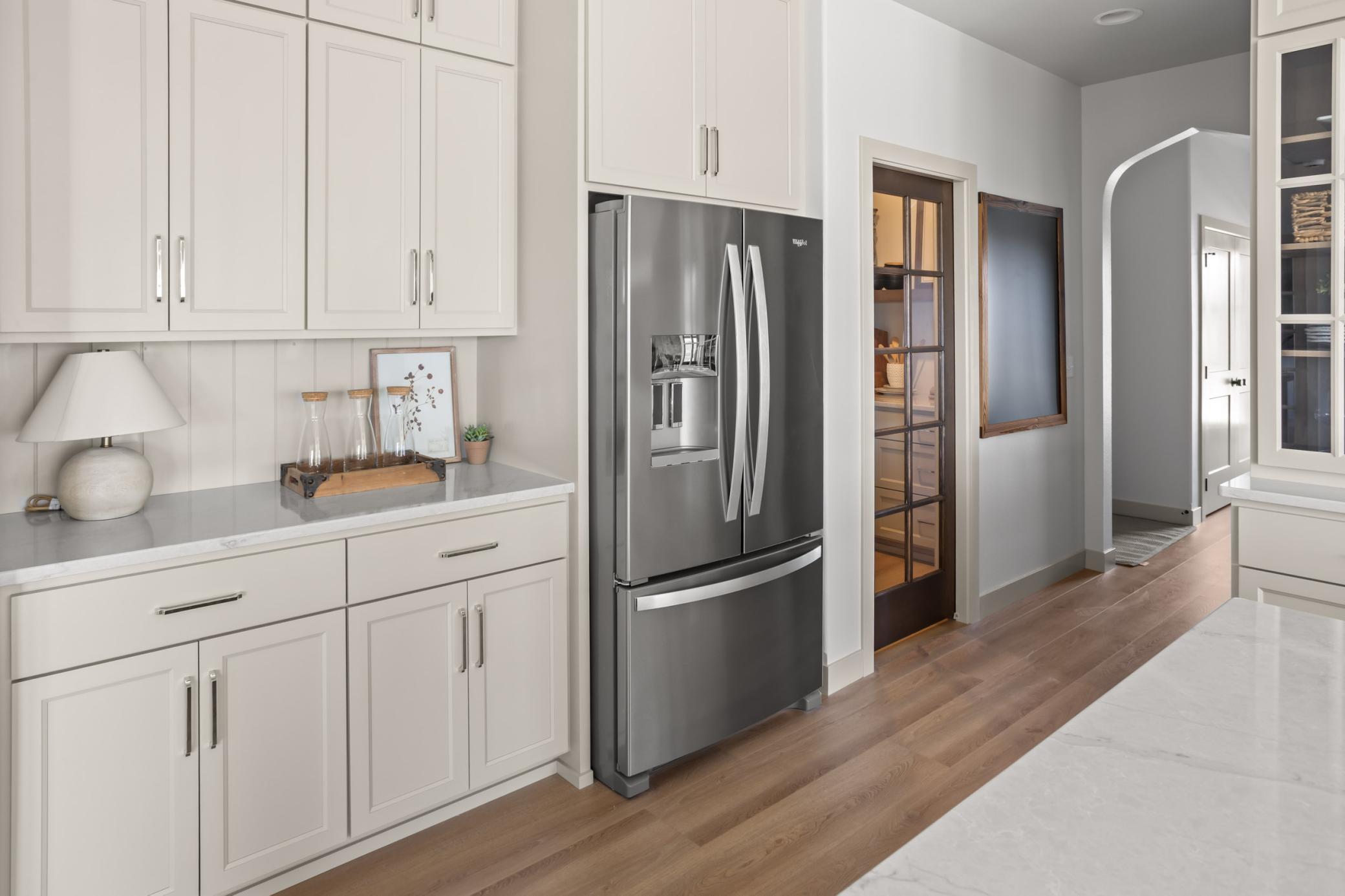 Kitchen and Pantry Design