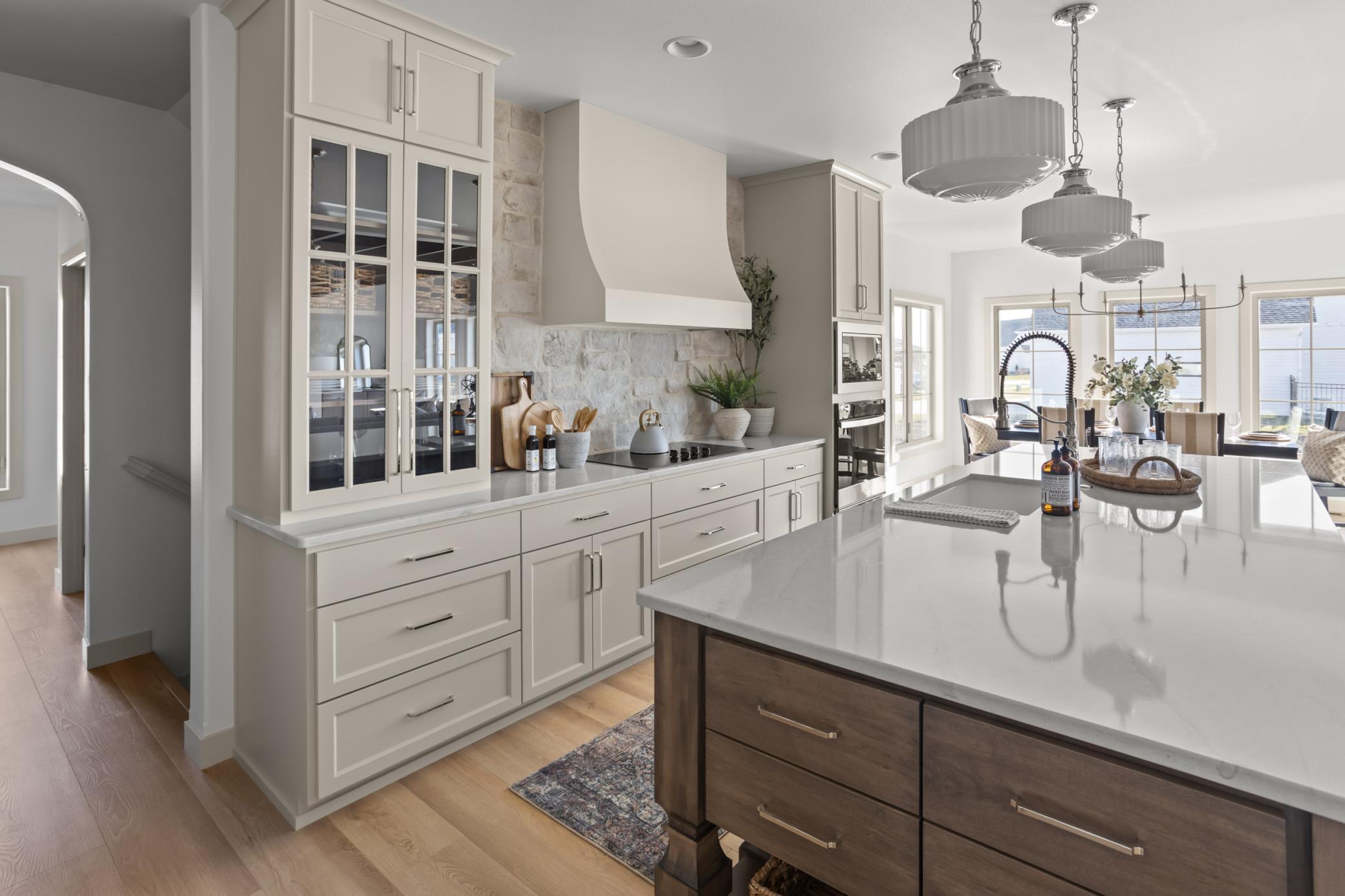 Kitchen details