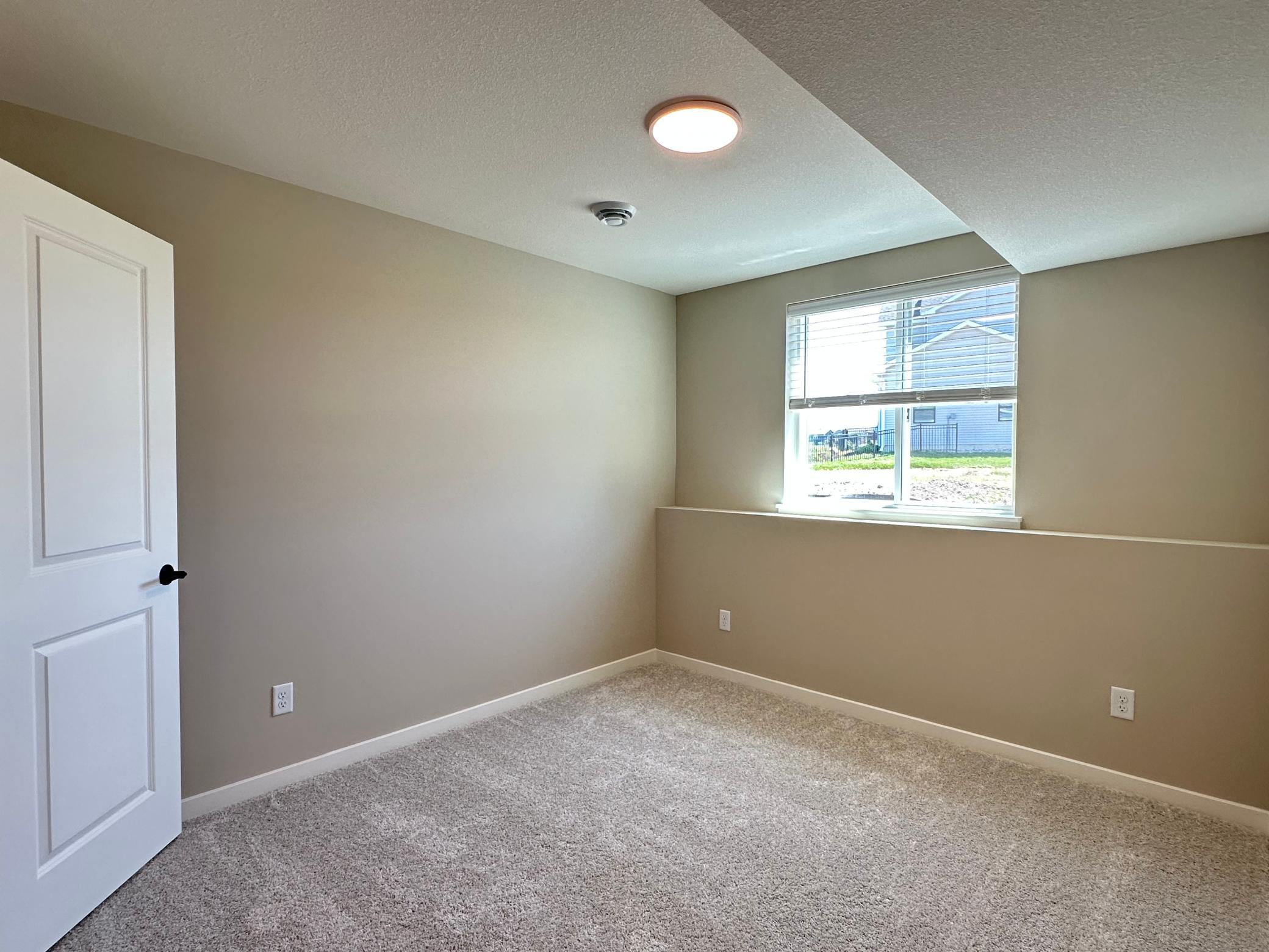 Lower Level Bedroom