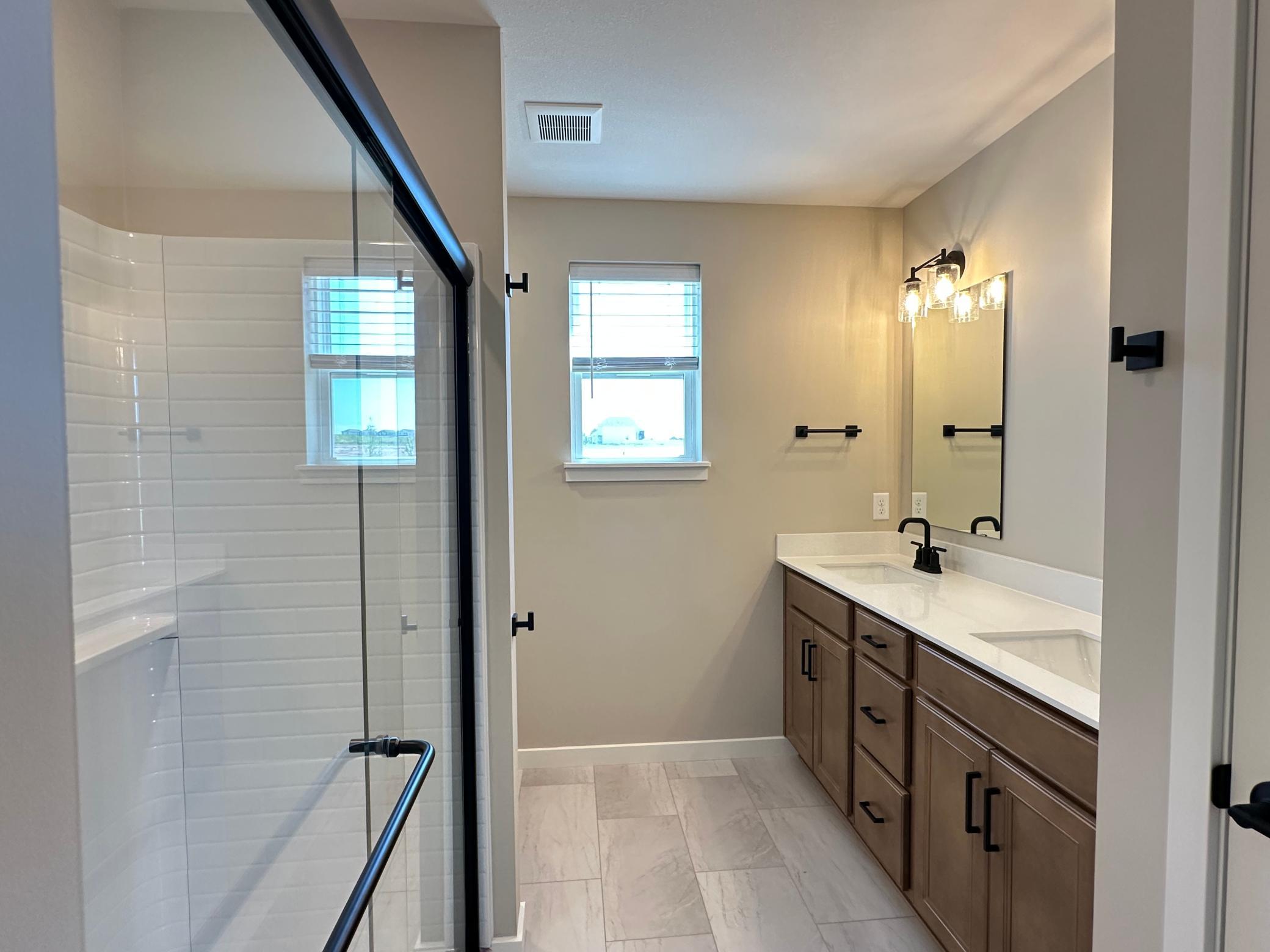 Primary En Suite Bath