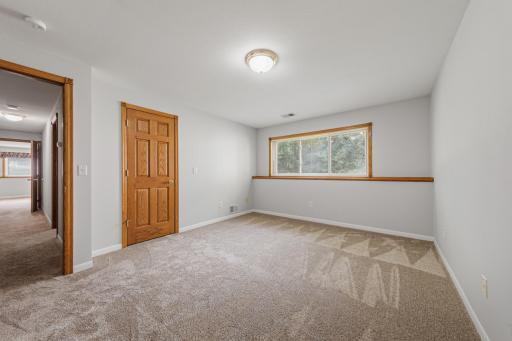 Bedroom 5 lower level