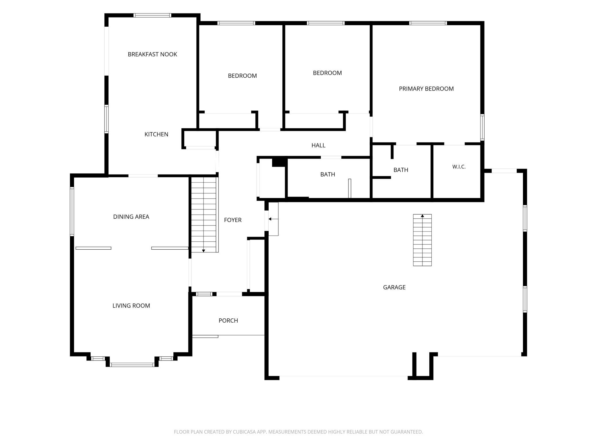 Main level