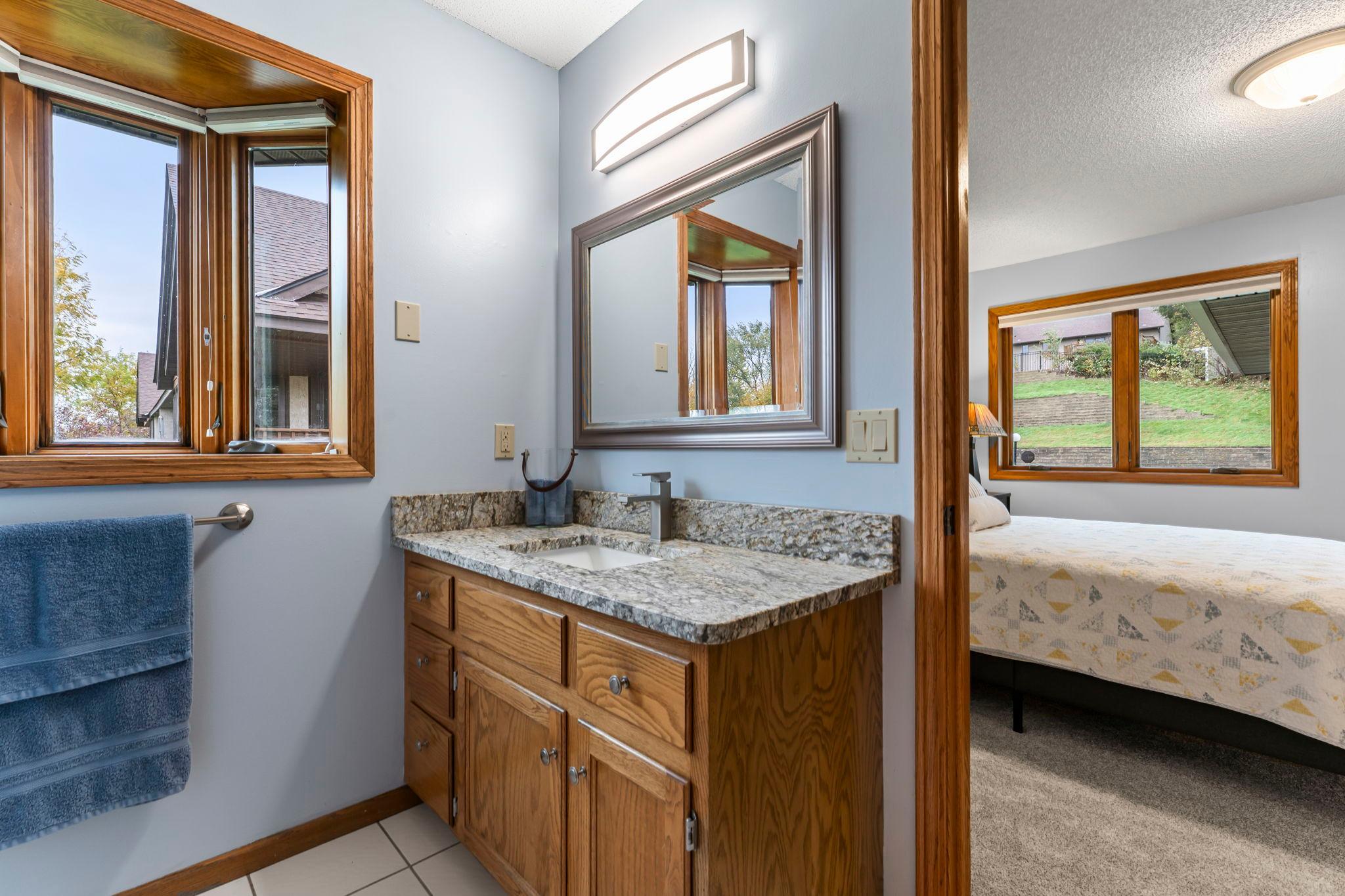 Private full ensuite bathroom!