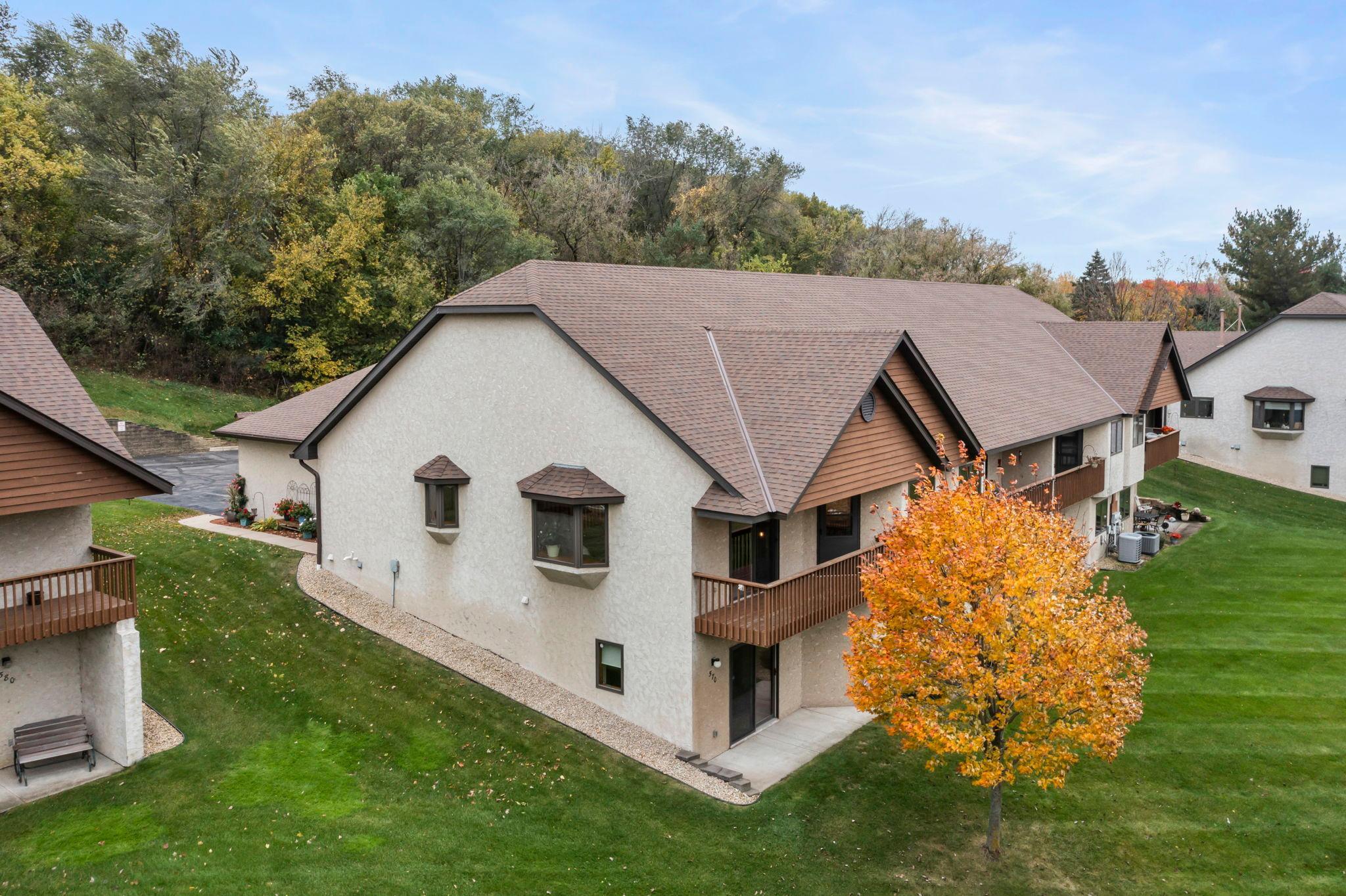 Abundant guest parking, smart doorbell and thermostat, and radon mitigation system installed.