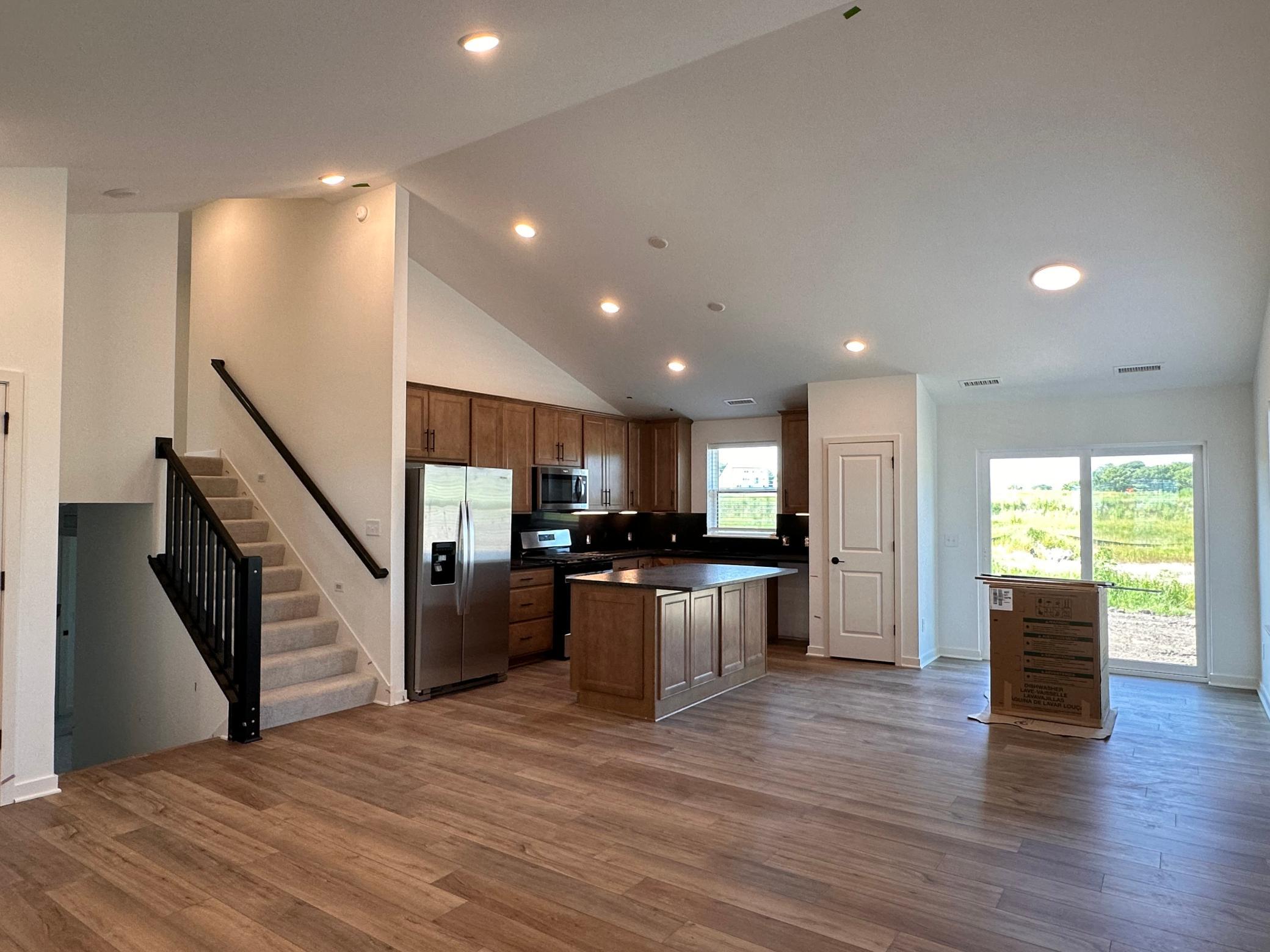 Main Floor Living Area