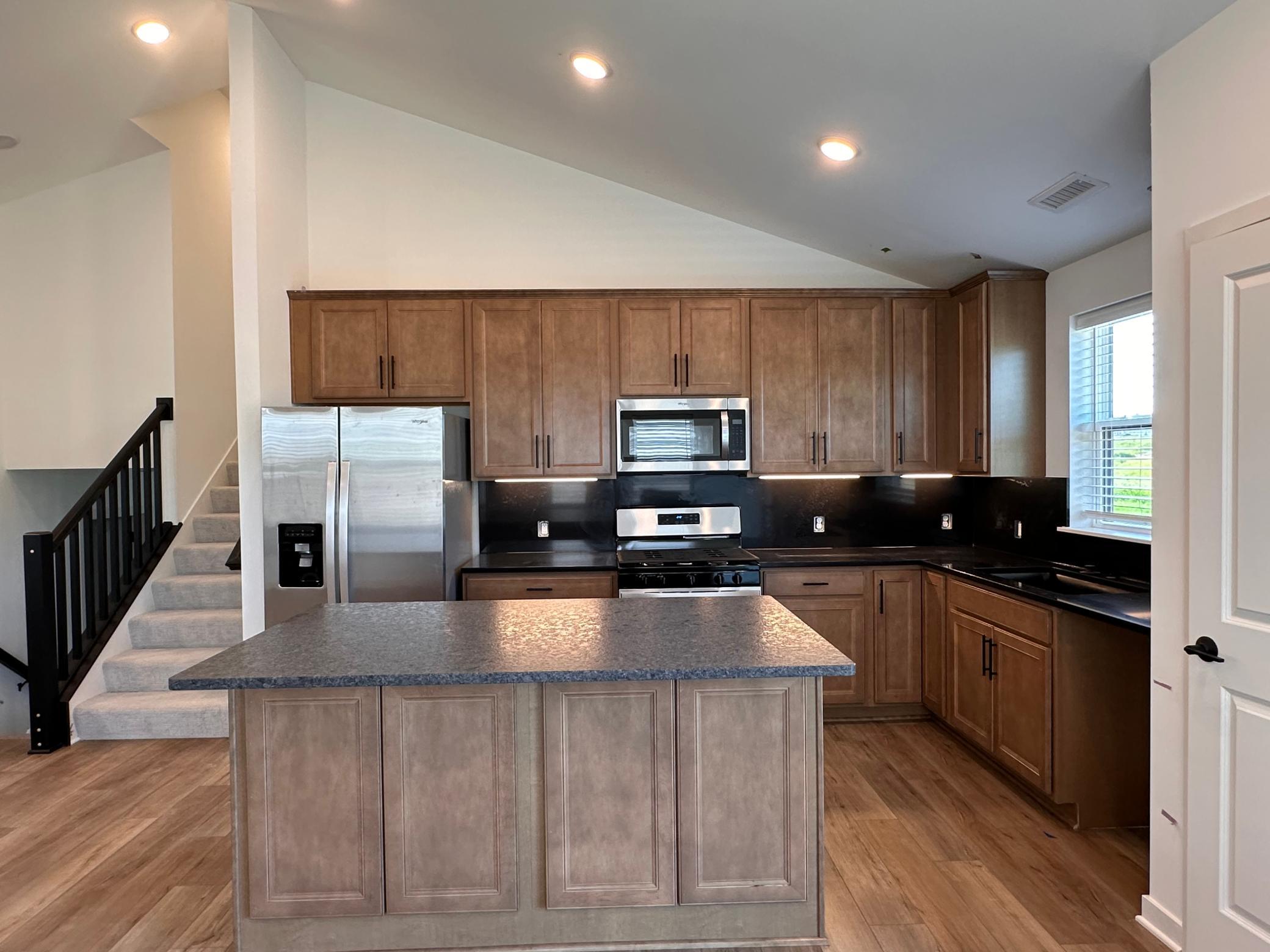 Moody Kitchen