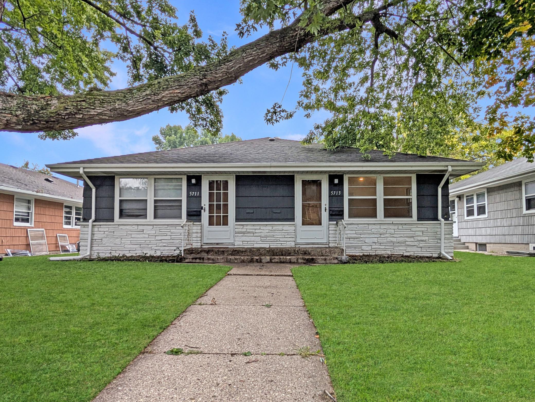 Welcome to 5711-5713 Xerxes Ave S!