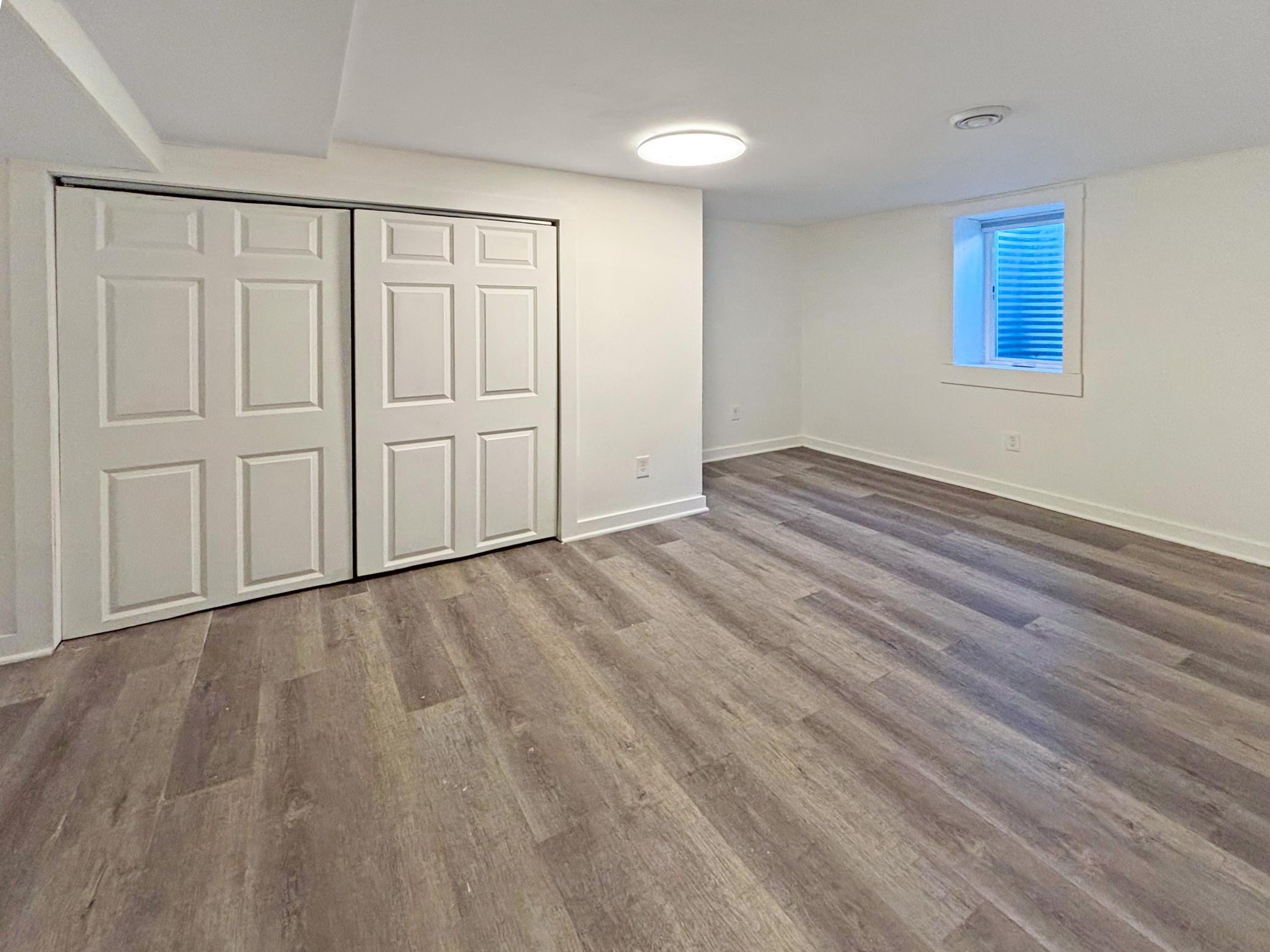 Second bedroom downstairs
