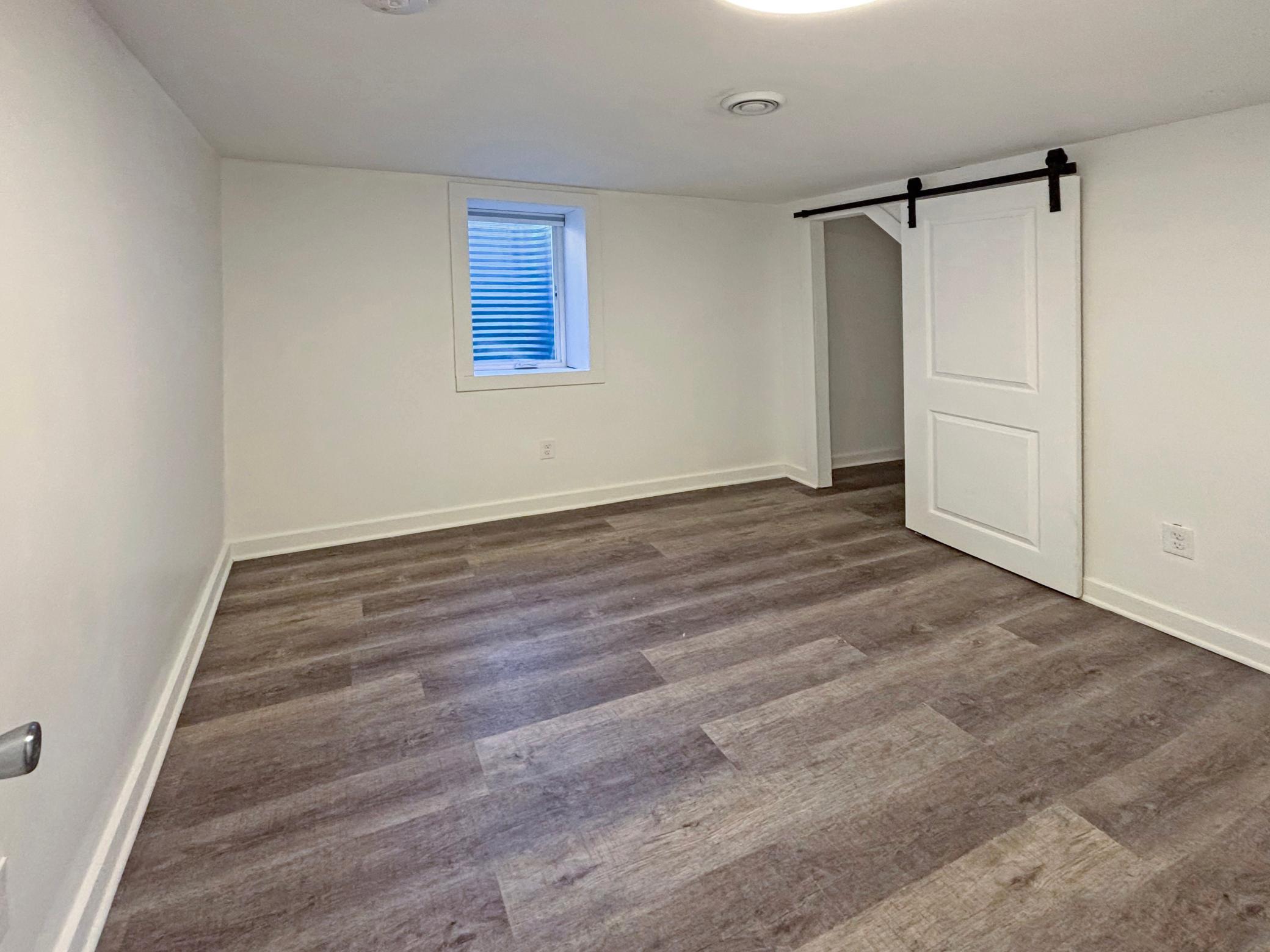 Third bedroom downstairs