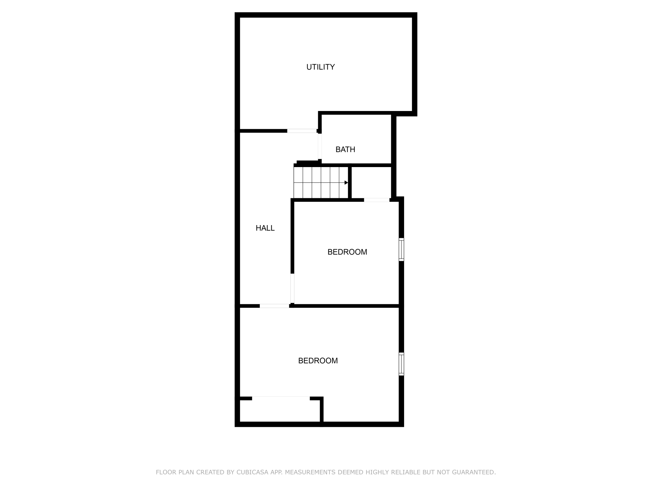 5713 unit basement floorplan