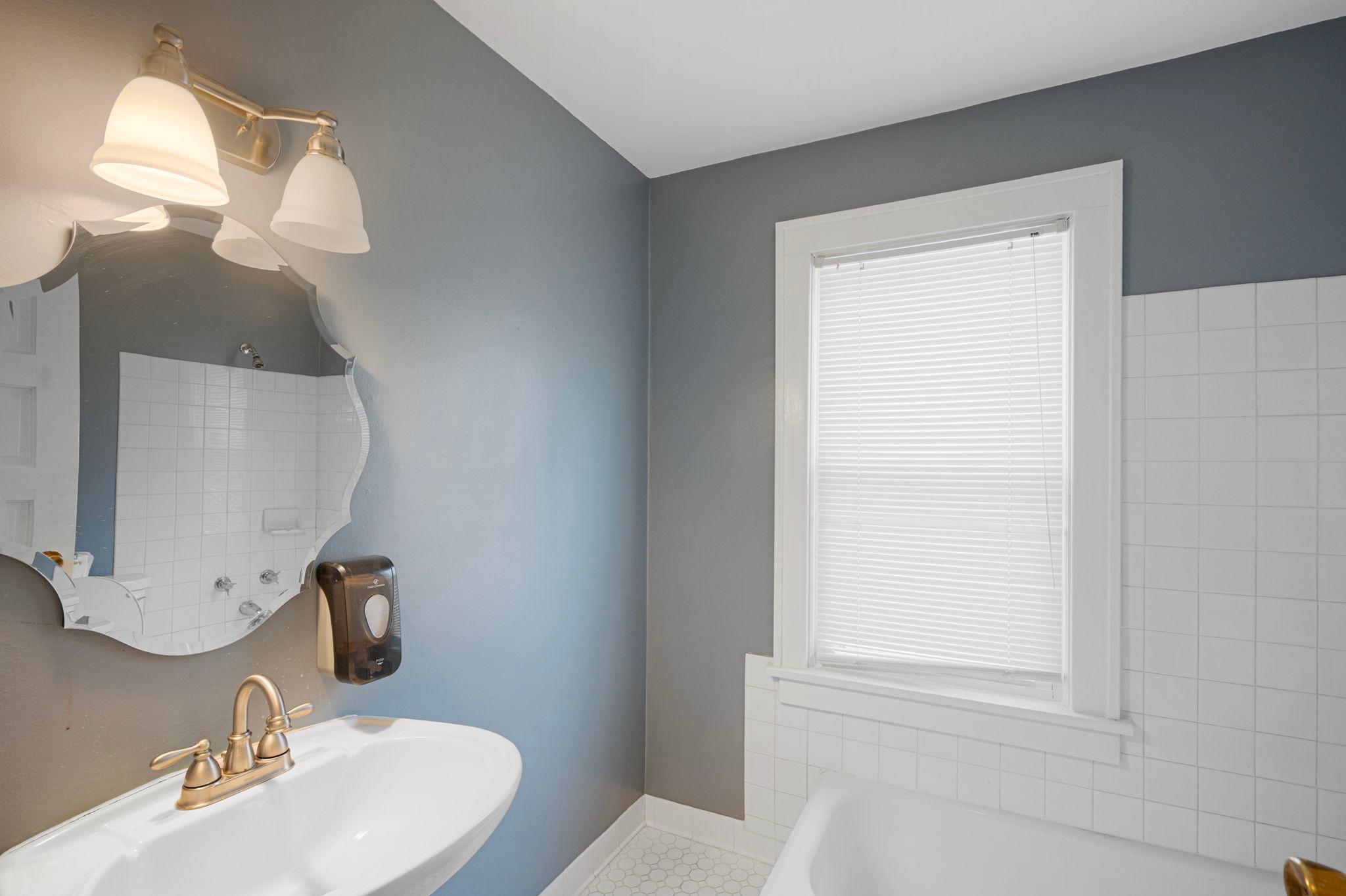 Upper Level Bathroom