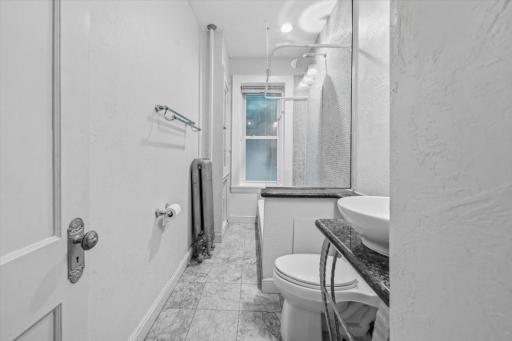 Updated Bathroom