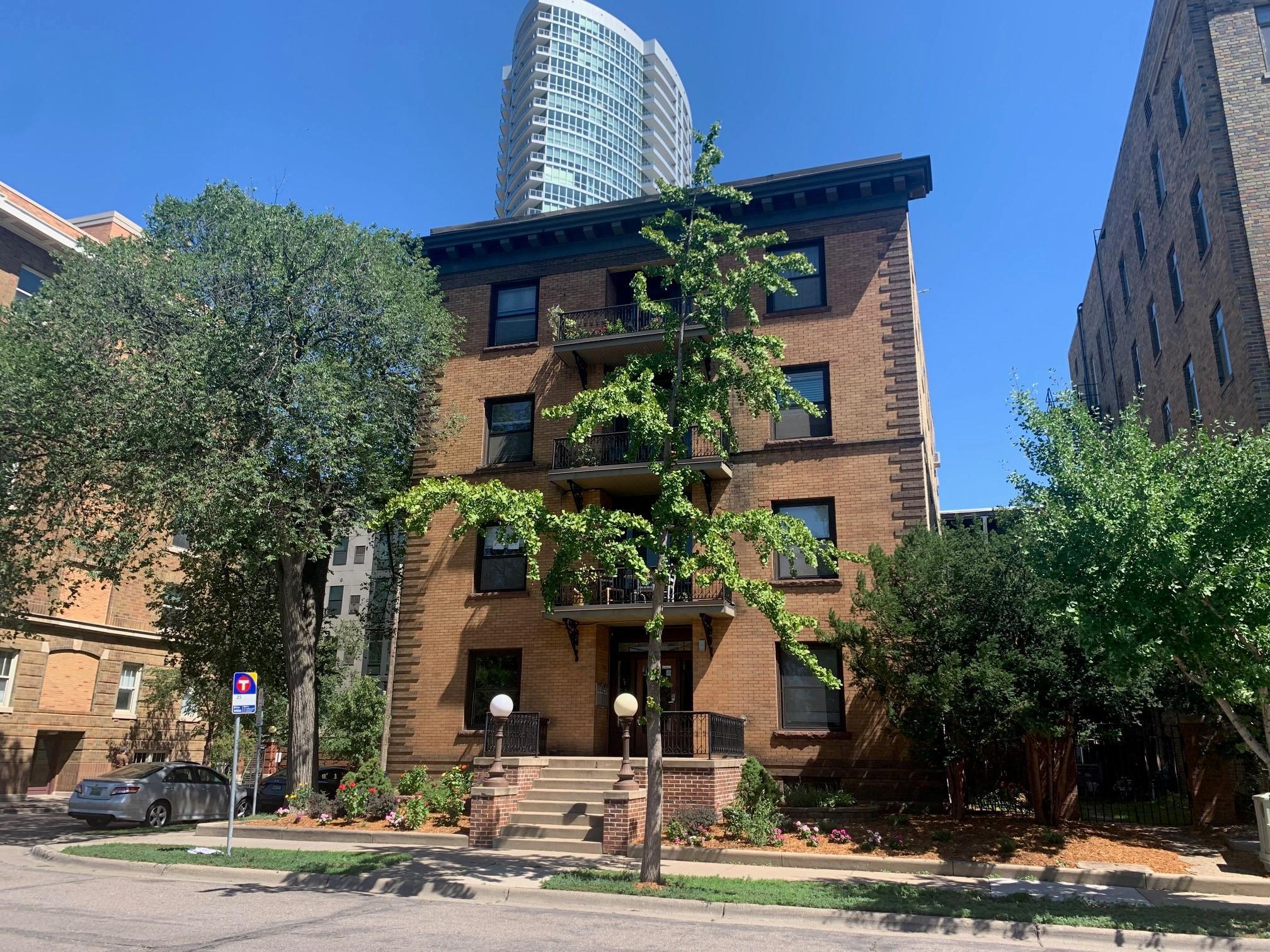 Photo for Minneapolis, MN 55403 - Listing #7128638 1401 Willow Street-Located on Loring Park!