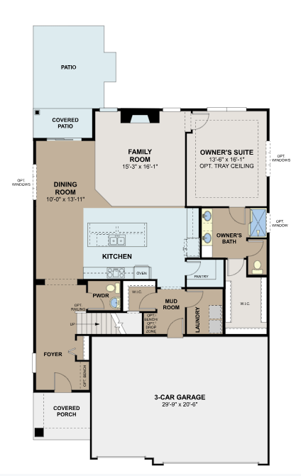 Main Floor