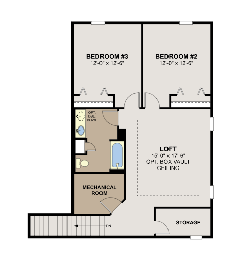 2nd Floor