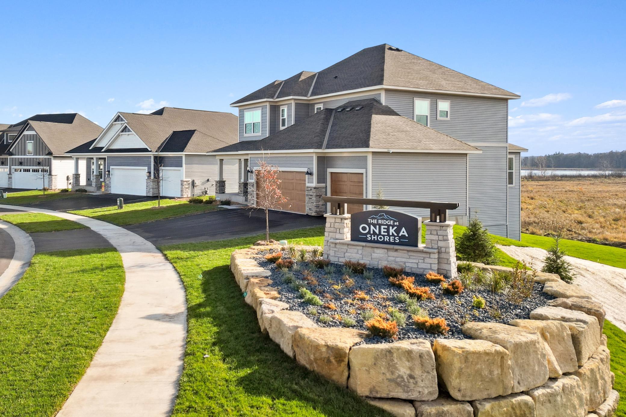 Welcome to the Oneka Shores Community!