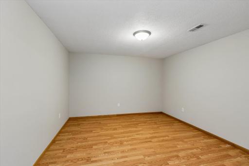 Lower-level flex space- so many options!