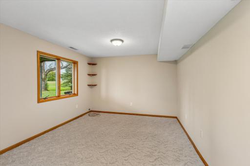3rd bedroom - lower level