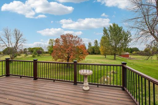 Maintenance-free composite decking