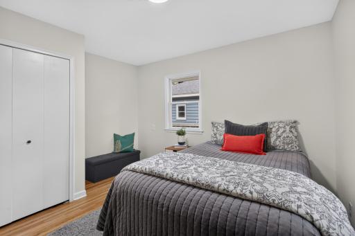 Main level: bedroom 2