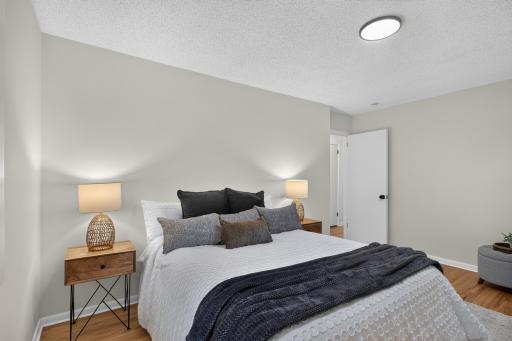 Main level: bedroom 3