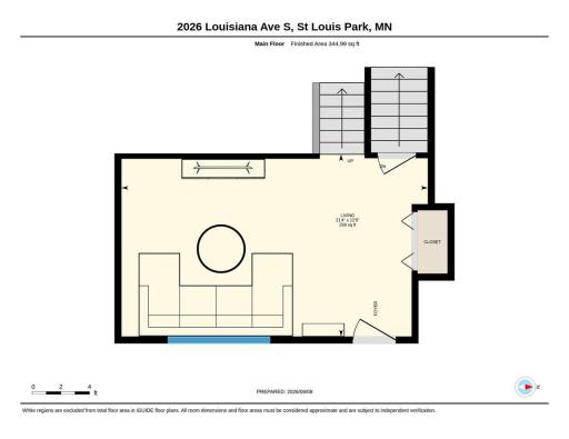 2026 Louisiana Avenue S, Saint Louis Park, MN 55426