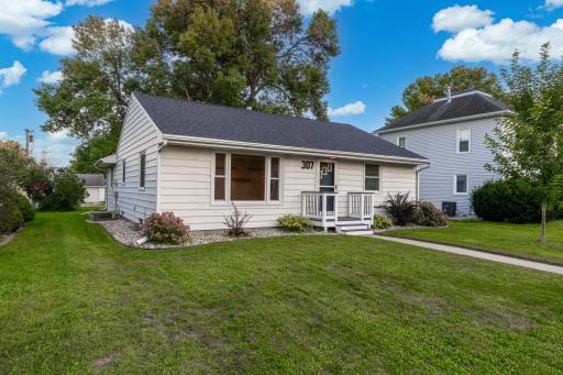 Well cared for with updated roof and windows