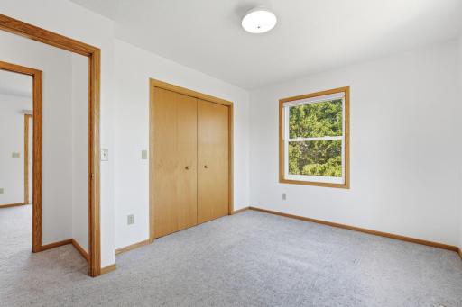 Bedroom 2 Closet